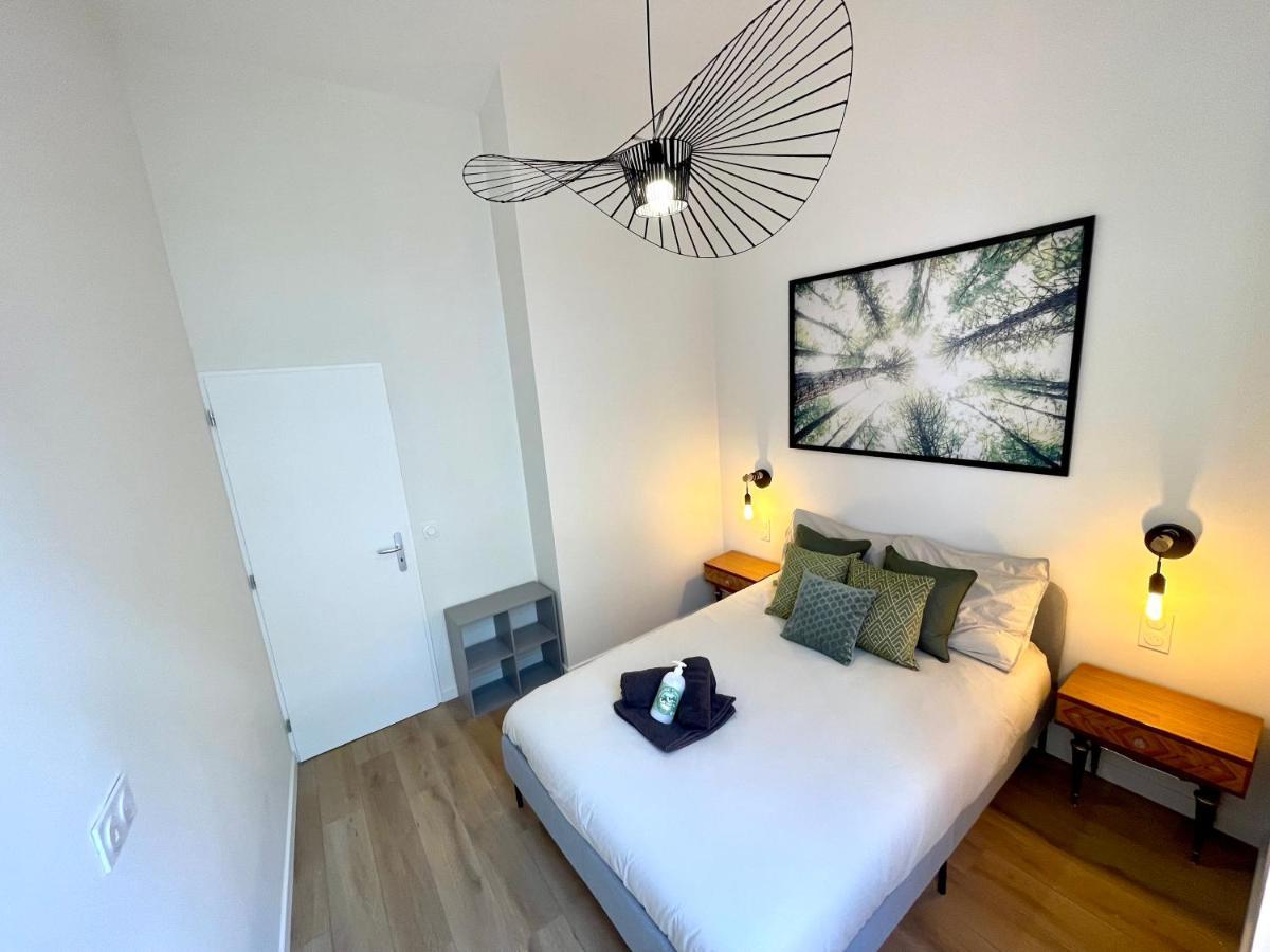 Maison La Provencale 6 Pers - Free Parking - Climatisation - Metro Тулуза Экстерьер фото